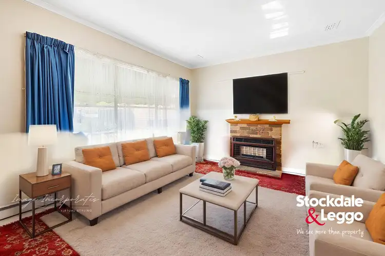Second view of Homely house listing, 49 Emu Parade, Jacana VIC 3047