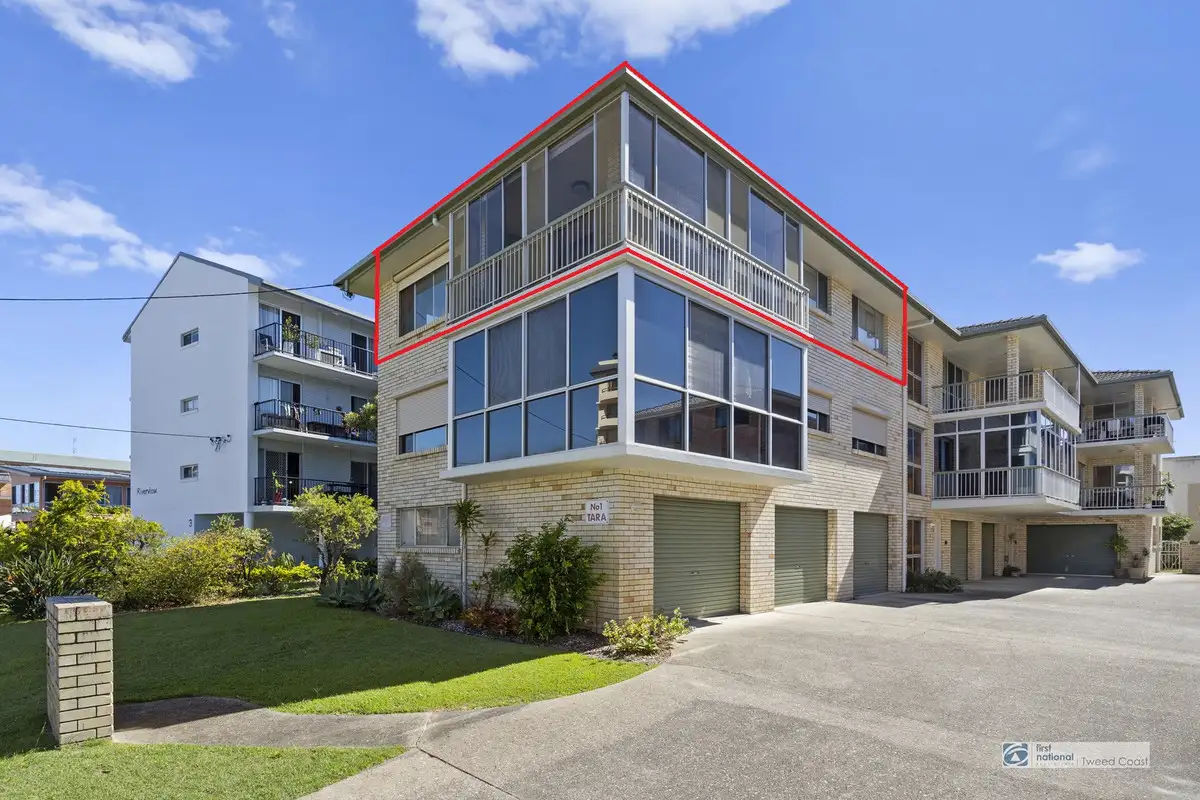 Main view of Homely unit listing, 4/1 Endeavour Parade, Tweed Heads NSW 2485