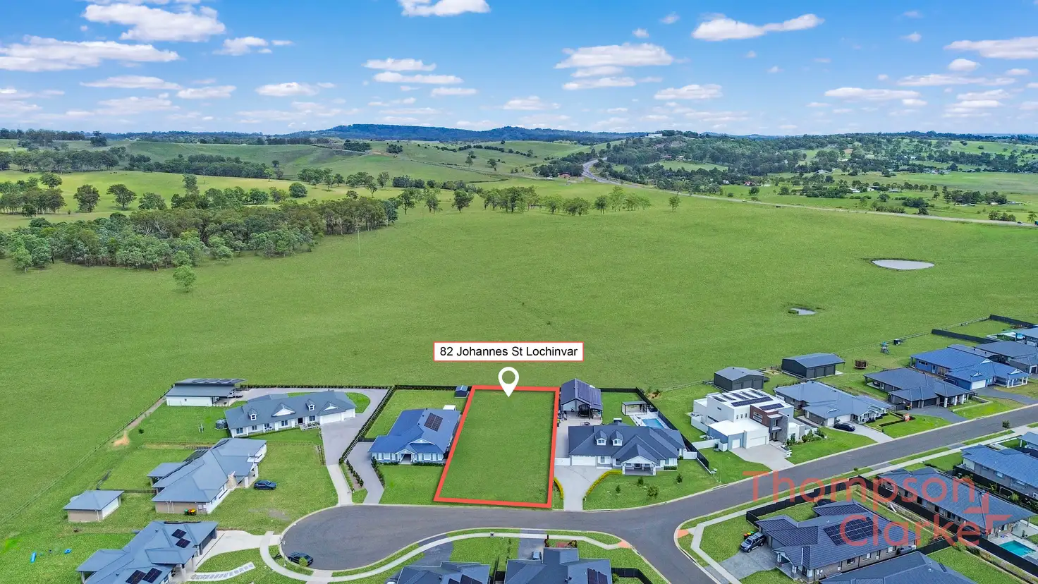 Main view of Homely rural property listing, 82 Johannes Street, Lochinvar NSW 2321