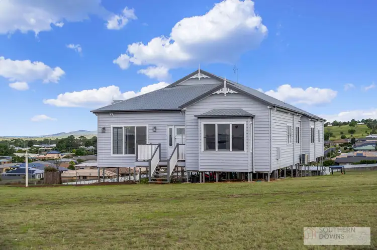 96 Glen Road, Rosenthal Heights QLD 4370