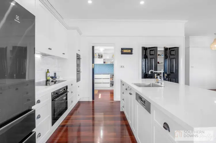 Fourth view of Homely house listing, 96 Glen Road, Rosenthal Heights QLD 4370