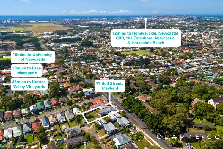 Fifth view of Homely house listing, 77 Bull Street, Mayfield NSW 2304