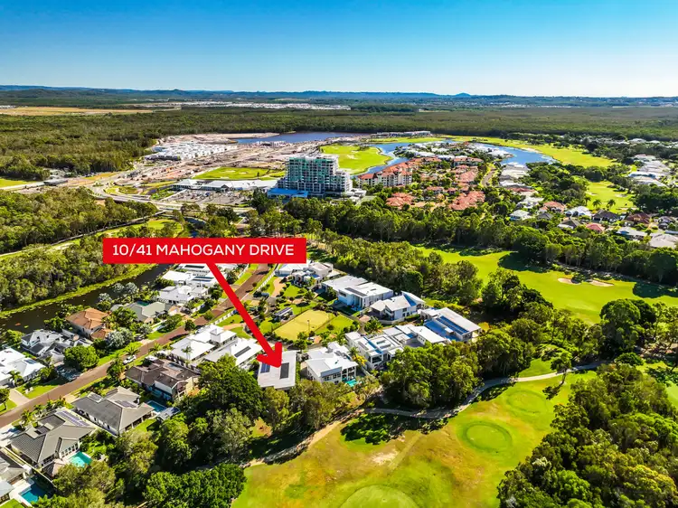Sixth view of Homely house listing, 10/41 Mahogany Drive, Pelican Waters QLD 4551