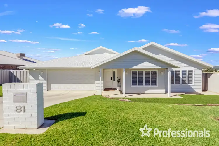 81 Coppabella Drive, Gobbagombalin NSW 2650