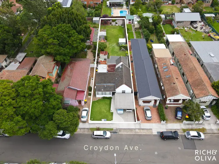 Main view of Homely house listing, 99 Croydon Avenue, Croydon Park NSW 2133