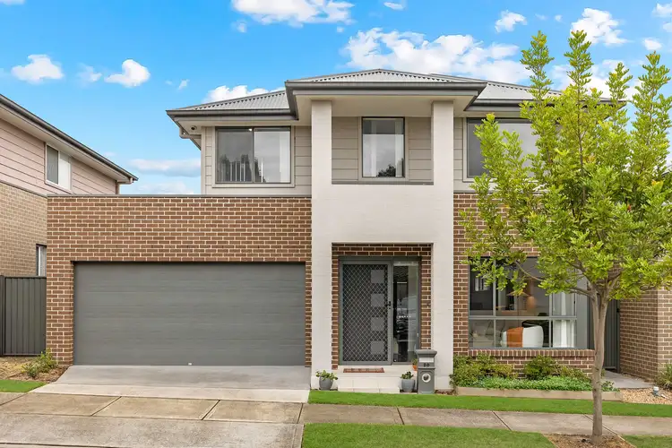 Main view of Homely house listing, 20 Barrow Circuit, Jordan Springs NSW 2747
