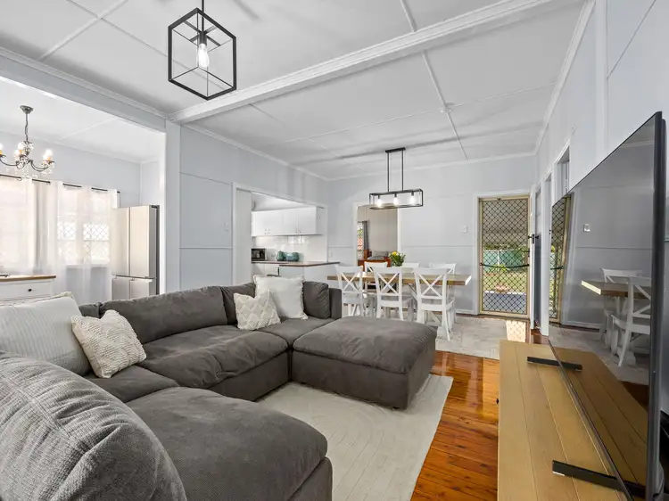 Second view of Homely house listing, 35 Gomer Street, Booval QLD 4304