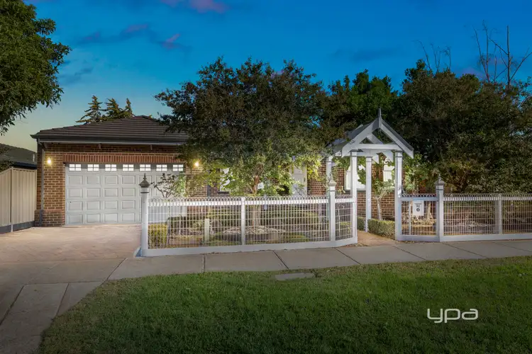 Second view of Homely house listing, 22 Tormorvey Avenue, Hillside VIC 3037