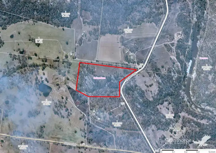 Second view of Homely land listing, LOT 4, 226 Lynams Road, Ballandean QLD 4382
