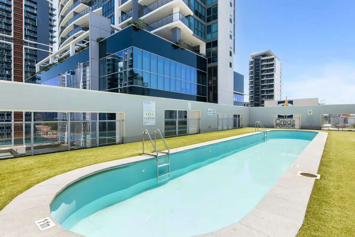 Main view of Homely apartment listing, 10/11 Bennett Street, East Perth WA 6004