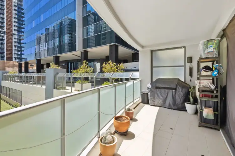 Third view of Homely apartment listing, 10/11 Bennett Street, East Perth WA 6004