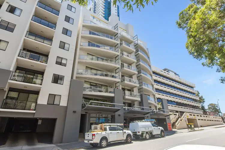 Fifth view of Homely apartment listing, 10/11 Bennett Street, East Perth WA 6004
