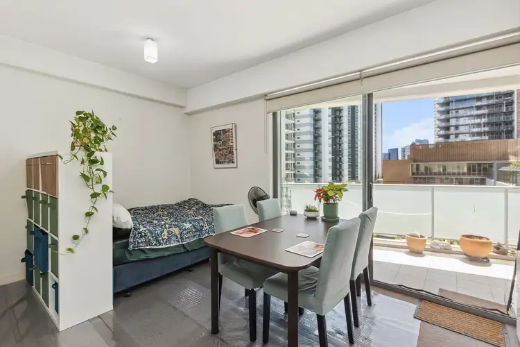 Sixth view of Homely apartment listing, 10/11 Bennett Street, East Perth WA 6004