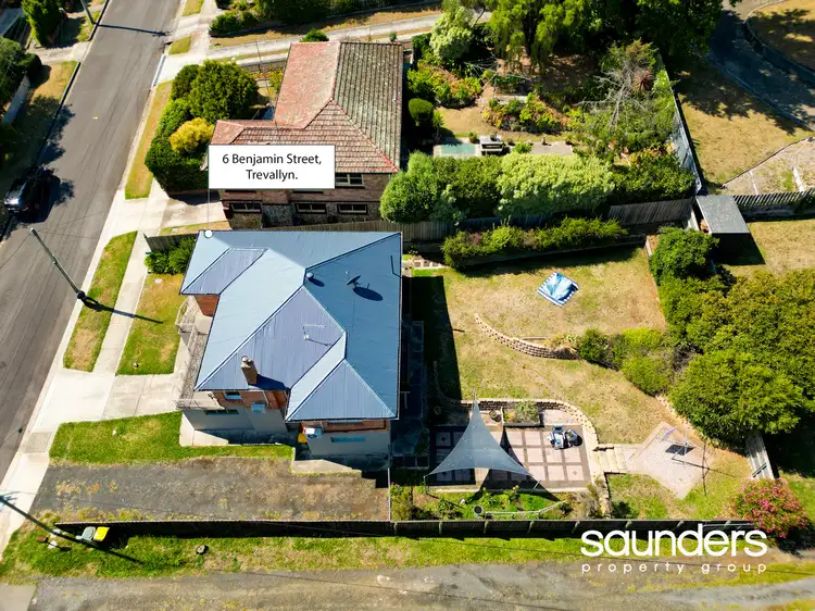 6 Benjamin Street, Trevallyn TAS 7250