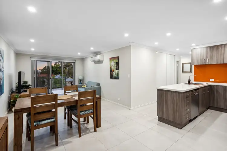 Main view of Homely apartment listing, 6/5 Bramall Street, East Perth WA 6004