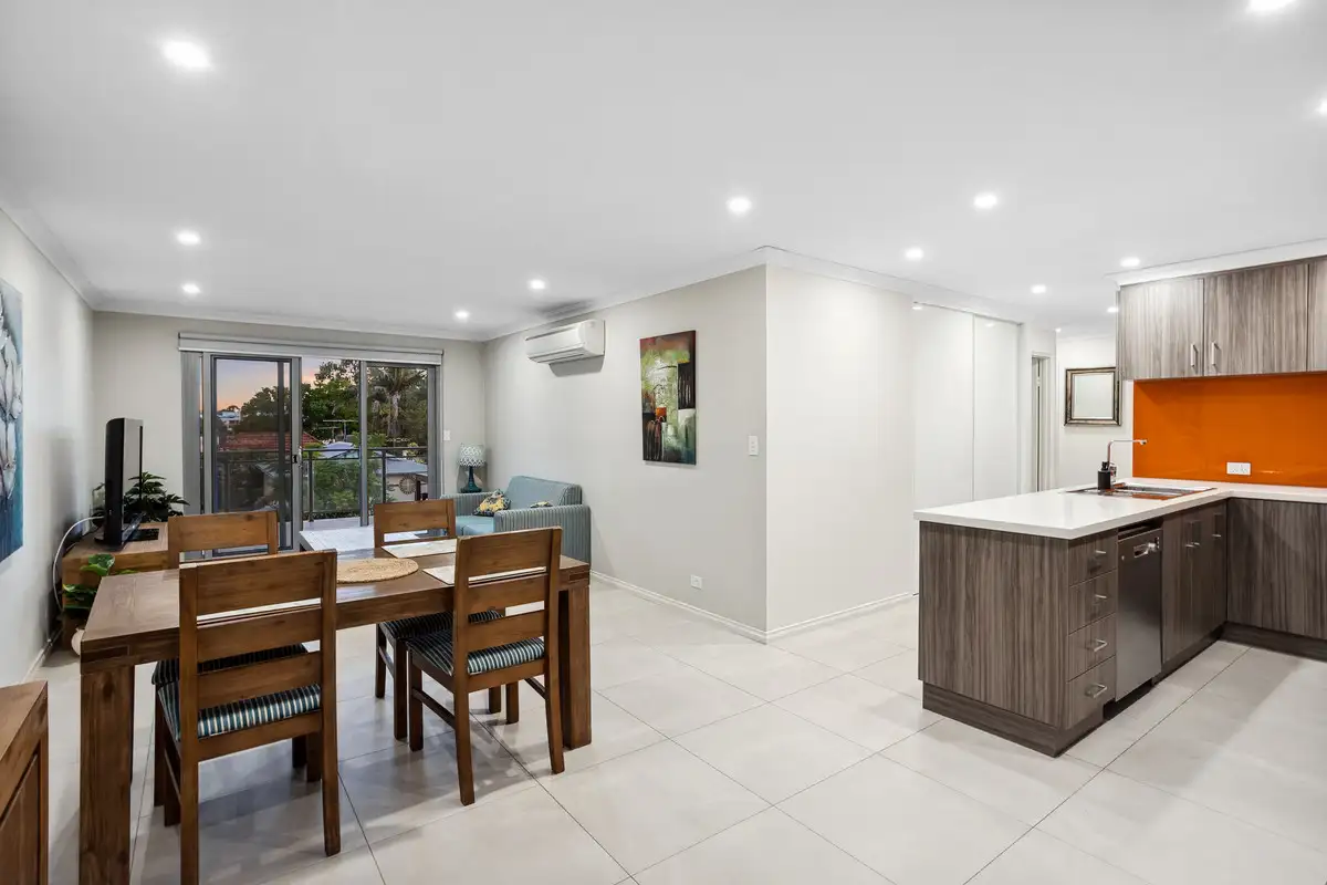 Main view of Homely apartment listing, 6/5 Bramall Street, East Perth WA 6004