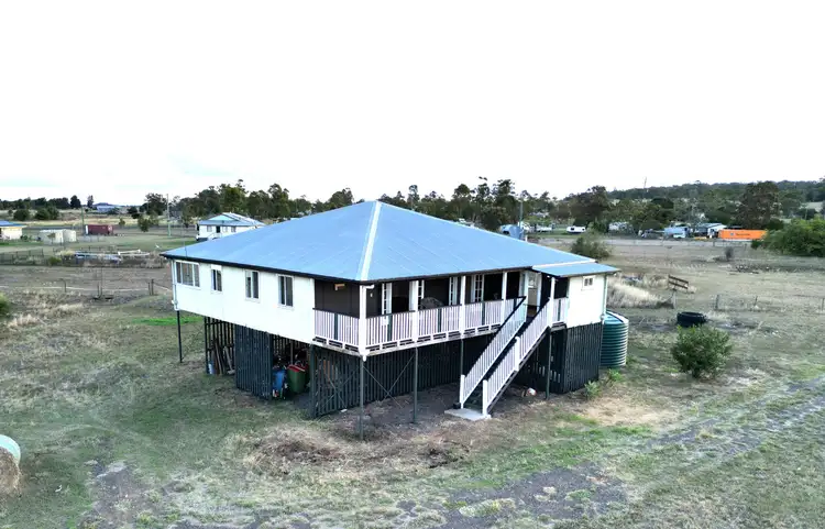 Lot 32 Earl Street, Jondaryan QLD 4403