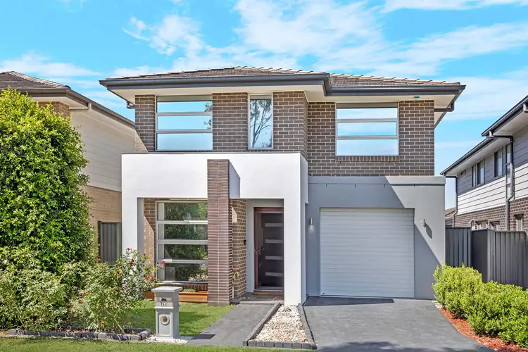 Main view of Homely house listing, 163 Greenwood Parkway, Jordan Springs NSW 2747