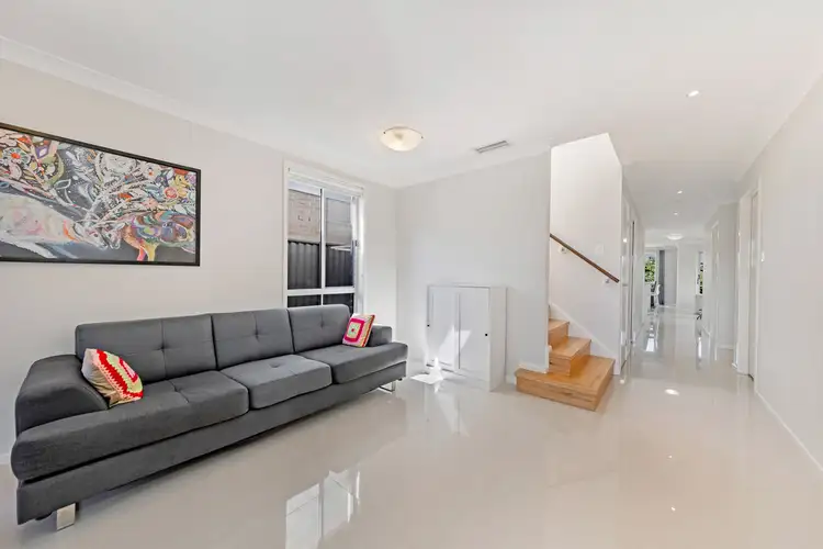 Second view of Homely house listing, 163 Greenwood Parkway, Jordan Springs NSW 2747