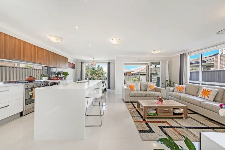 Third view of Homely house listing, 163 Greenwood Parkway, Jordan Springs NSW 2747