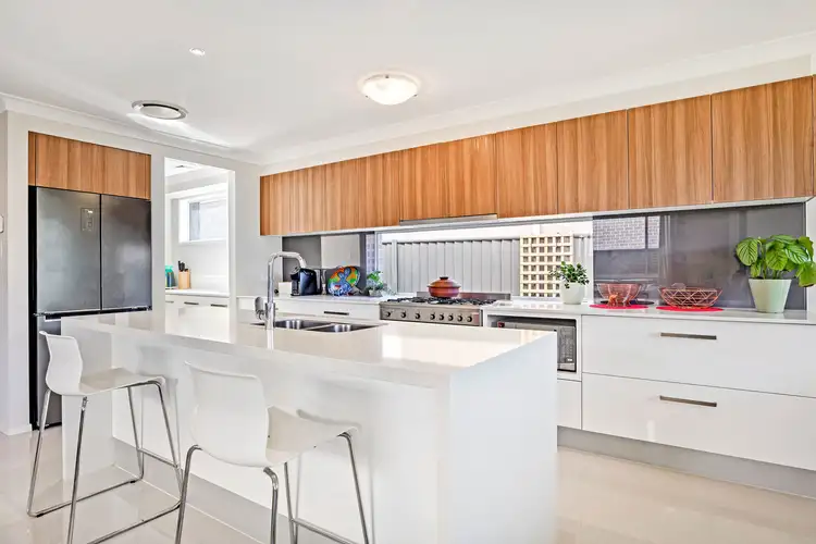 Fourth view of Homely house listing, 163 Greenwood Parkway, Jordan Springs NSW 2747