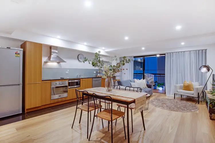 Second view of Homely apartment listing, 305/251 Hay Street, East Perth WA 6004
