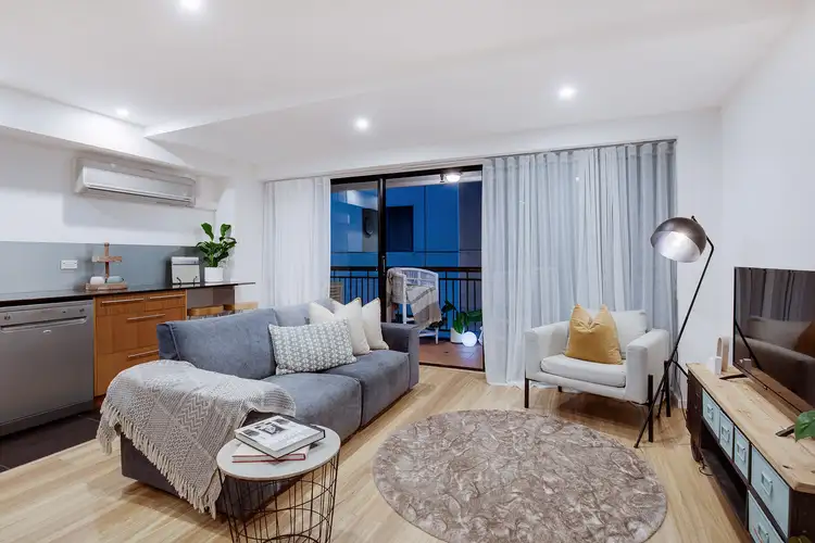 Third view of Homely apartment listing, 305/251 Hay Street, East Perth WA 6004