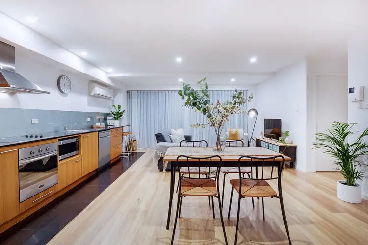 Fourth view of Homely apartment listing, 305/251 Hay Street, East Perth WA 6004