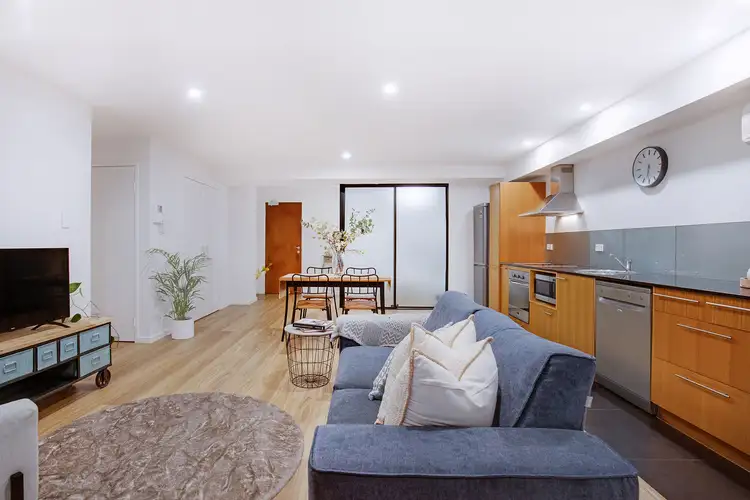 Fifth view of Homely apartment listing, 305/251 Hay Street, East Perth WA 6004