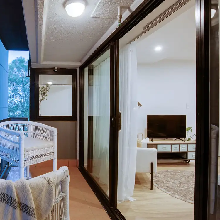 Sixth view of Homely apartment listing, 305/251 Hay Street, East Perth WA 6004