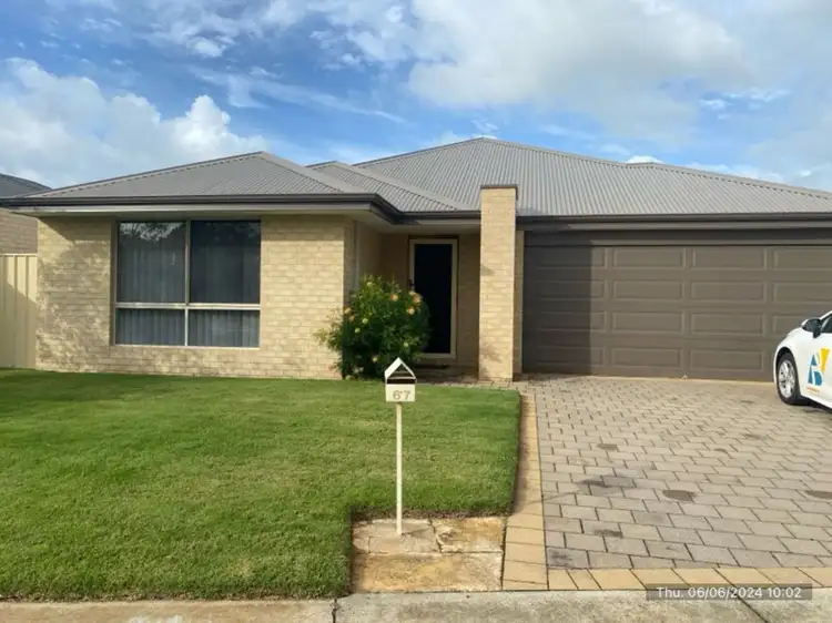Main view of Homely house listing, 67 Santons Approach, Yalyalup WA 6280