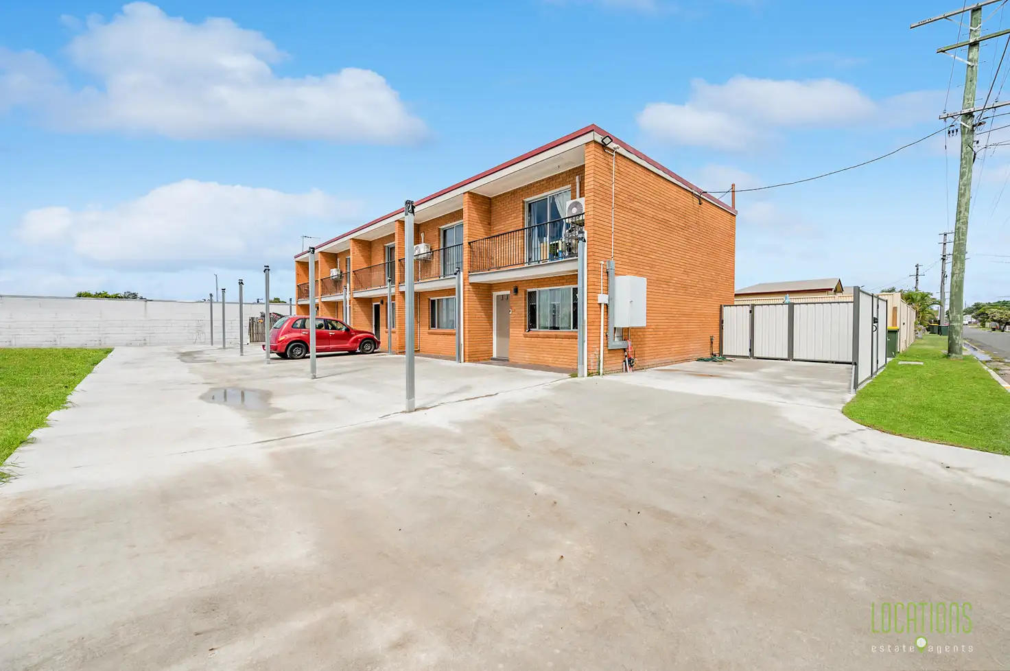 Main view of Homely block of units listing, 1-5/46 Off Lane, Gladstone Central QLD 4680