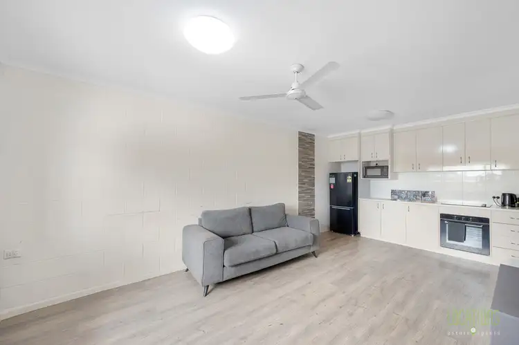 Second view of Homely block of units listing, 1-5/46 Off Lane, Gladstone Central QLD 4680