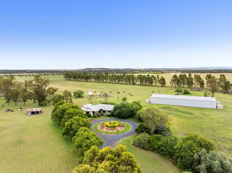 63 Old Rosemount Road, Brymaroo QLD 4403