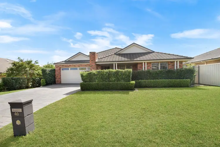 Main view of Homely house listing, 40 Wattle Street, Gunnedah NSW 2380