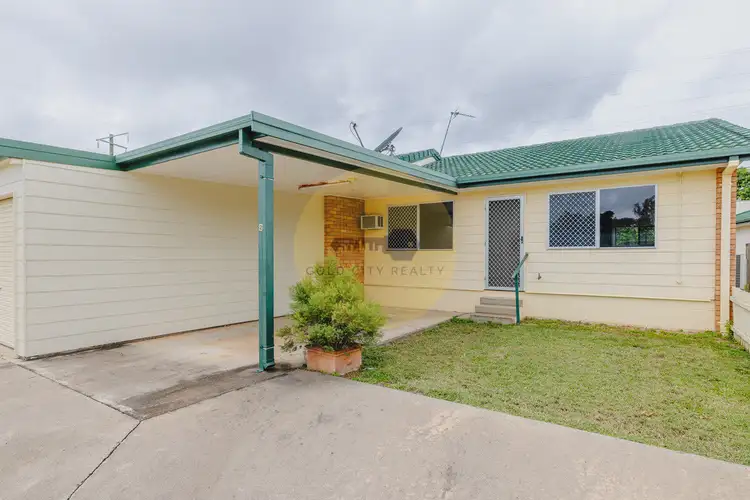 2/30 Hackett Terrace, Richmond Hill QLD 4820