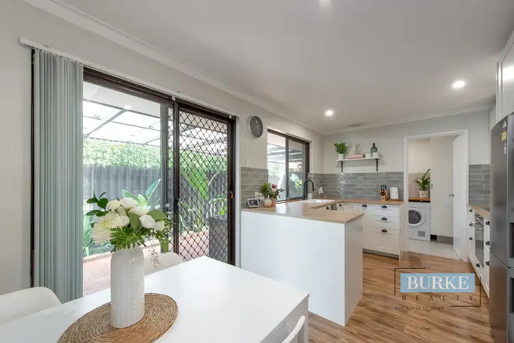 Second view of Homely villa listing, 7/18 Clarence Street, Tuart Hill WA 6060