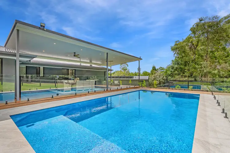 47 Racehorse Lane, Lake Macdonald QLD 4563