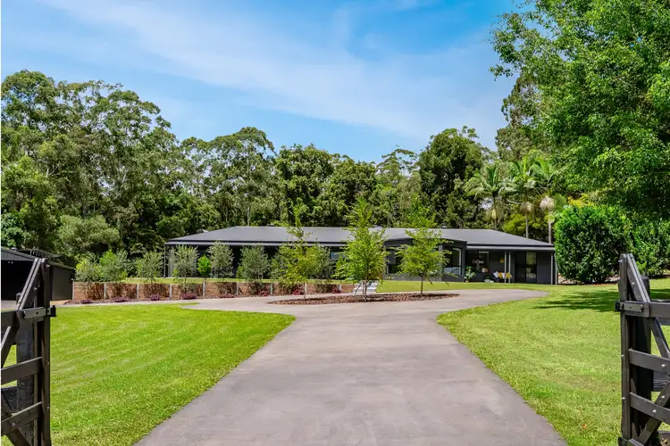 47 Racehorse Lane, Lake Macdonald QLD 4563