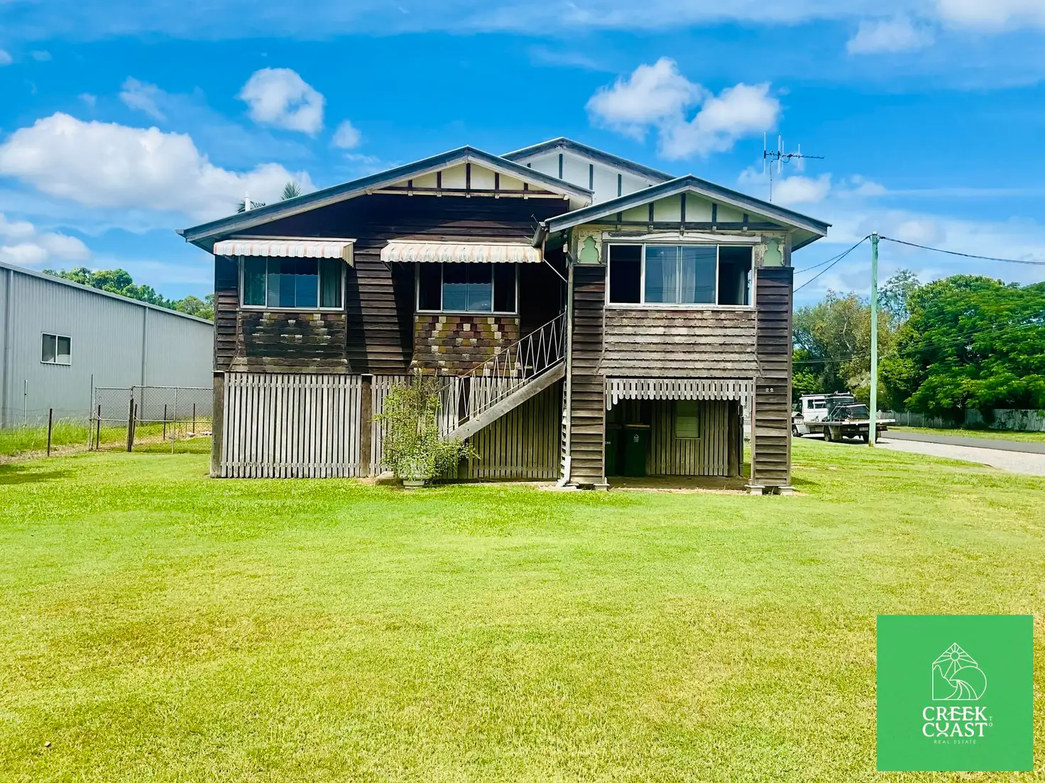 Main view of Homely house listing, 22 Gayndah Road, Maryborough West QLD 4650