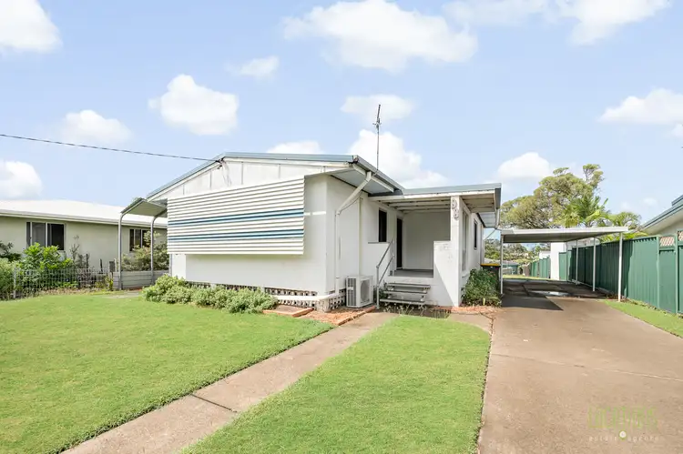 98 Wood Street, Barney Point QLD 4680