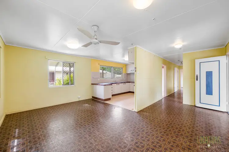 Second view of Homely house listing, 98 Wood Street, Barney Point QLD 4680