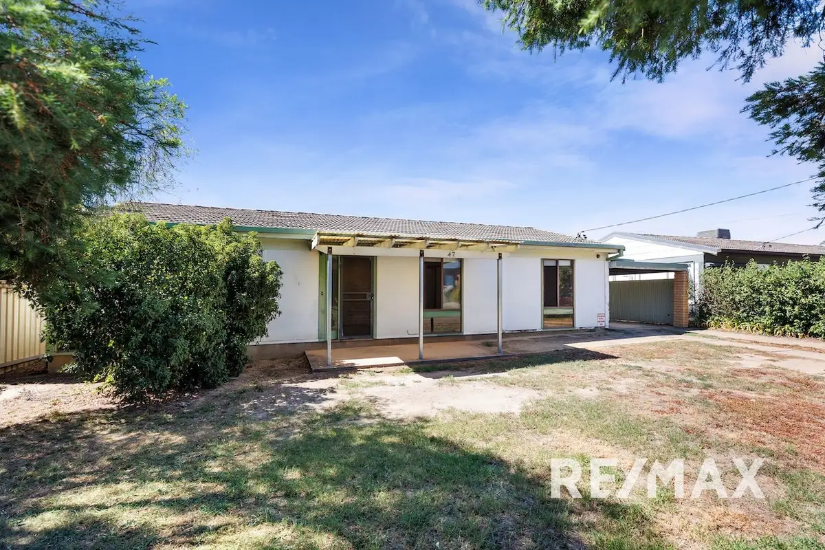 Main view of Homely house listing, 47 Graham Street, Lake Albert NSW 2650