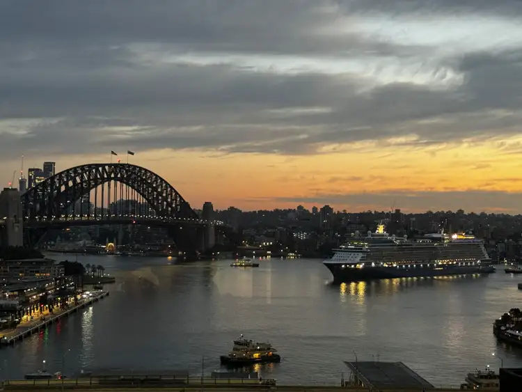 Third view of Homely apartment listing, 38 Bridge Street, Sydney NSW 2000