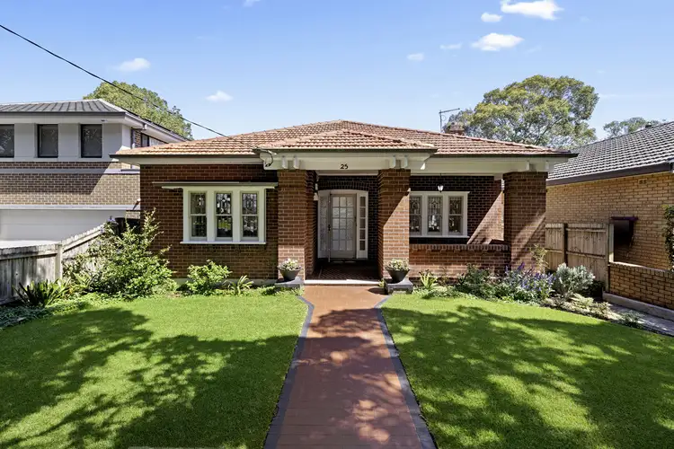 25 King Edward Street, Croydon NSW 2132