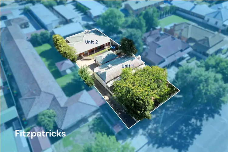 1 & 2/93 - 95 Kincaid Street, Wagga Wagga NSW 2650