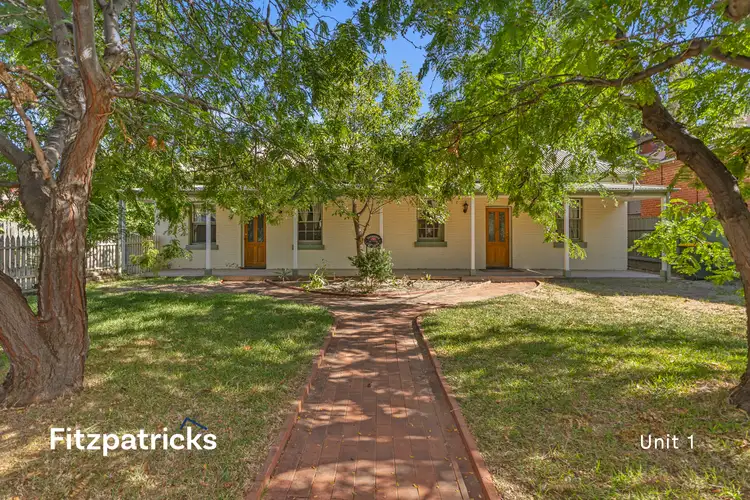 Second view of Homely villa listing, 1 & 2/93 - 95 Kincaid Street, Wagga Wagga NSW 2650