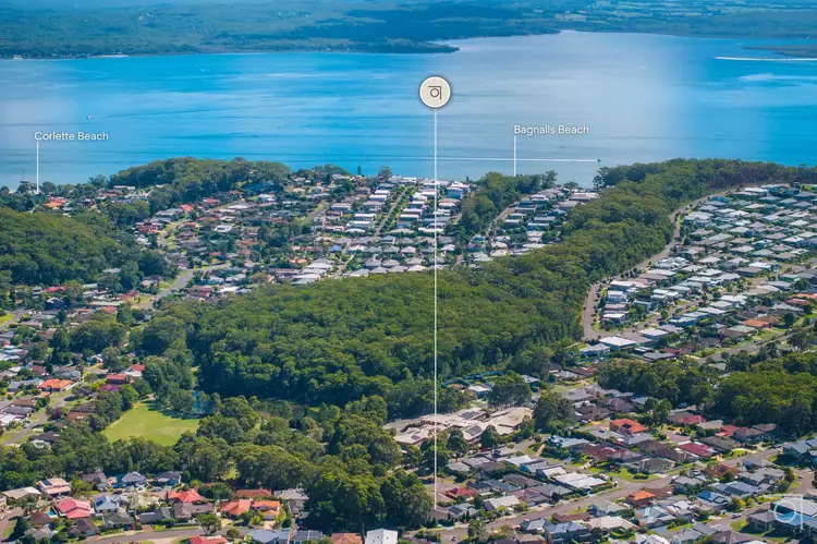 Third view of Homely house listing, 35A Sergeant Baker Drive, Corlette NSW 2315