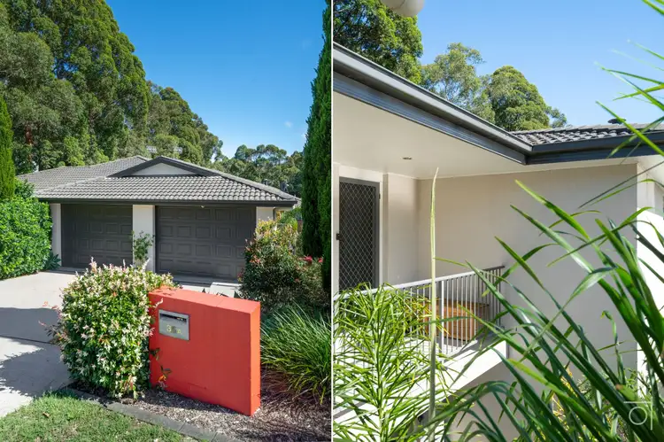 Fourth view of Homely house listing, 35A Sergeant Baker Drive, Corlette NSW 2315