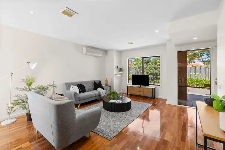 Second view of Homely townhouse listing, 2/83 Maud Street, Geelong VIC 3220